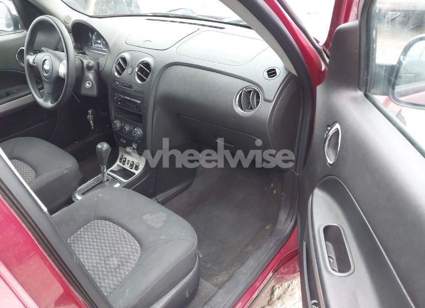 Photo 5 of 2007 Chevrolet Hhr LT (VIN 3GNDA23D37S593842)