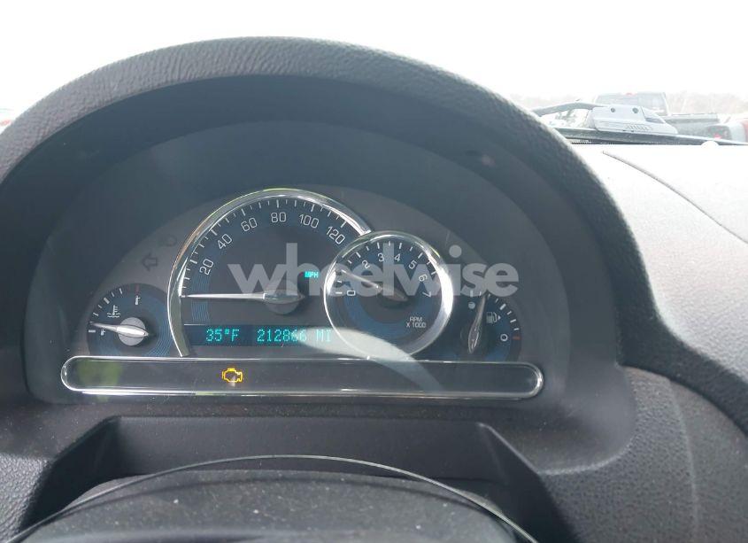 Photo 7 of 2007 Chevrolet Hhr LT (VIN 3GNDA23D37S593842)