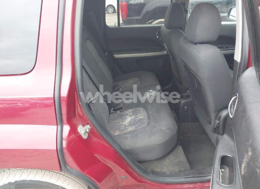 Photo 8 of 2007 Chevrolet Hhr LT (VIN 3GNDA23D37S593842)