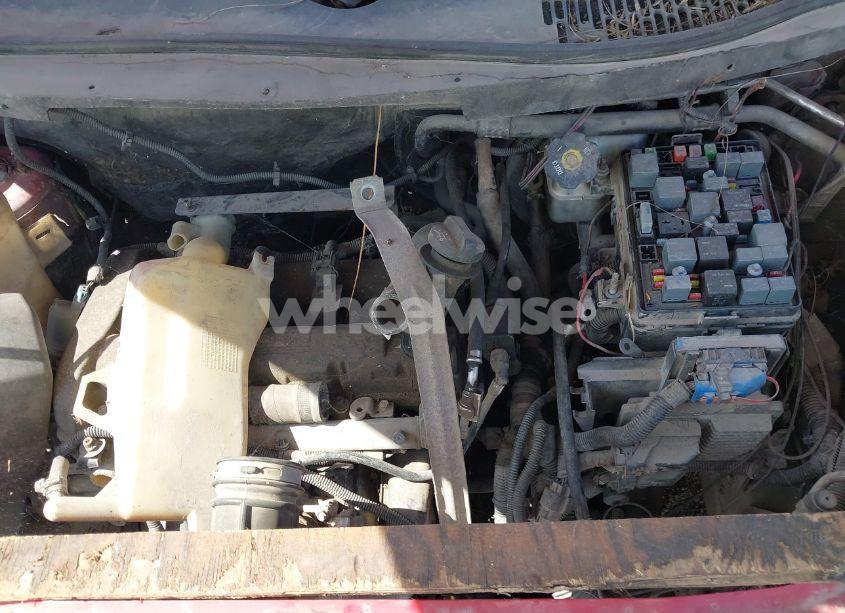 Photo 10 of 2008 Chevrolet Hhr LT (VIN 3GNDA23D38S531763)