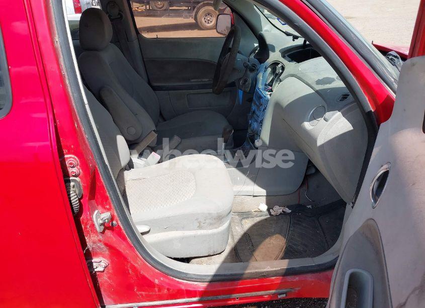 Photo 5 of 2008 Chevrolet Hhr LT (VIN 3GNDA23D38S531763)