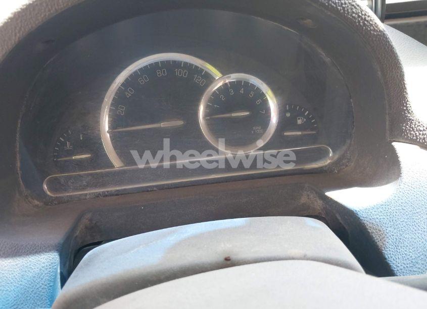 Photo 7 of 2008 Chevrolet Hhr LT (VIN 3GNDA23D38S531763)