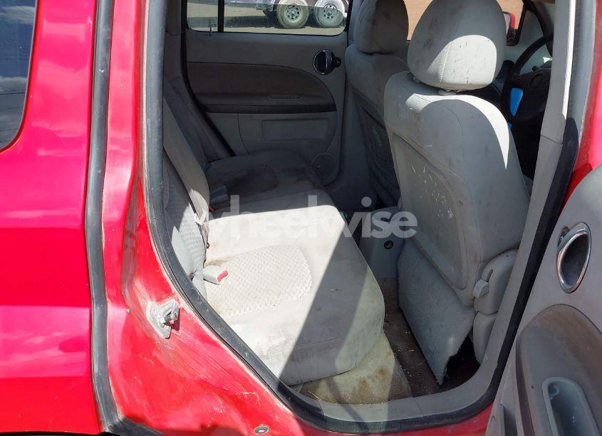 Photo 8 of 2008 Chevrolet Hhr LT (VIN 3GNDA23D38S531763)
