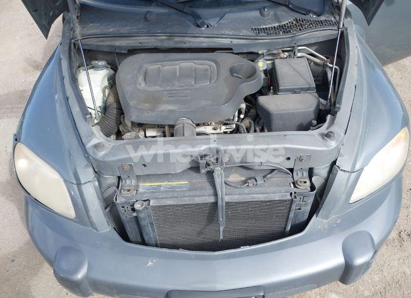 Photo 10 of 2008 Chevrolet Hhr LT (VIN 3GNDA23D38S552337)