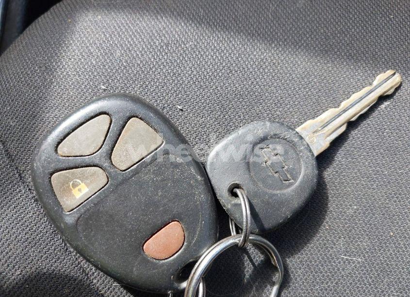 Photo 11 of 2008 Chevrolet Hhr LT (VIN 3GNDA23D38S552337)