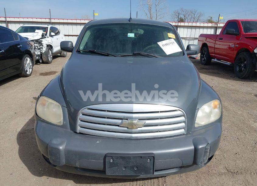 Photo 12 of 2008 Chevrolet Hhr LT (VIN 3GNDA23D38S552337)