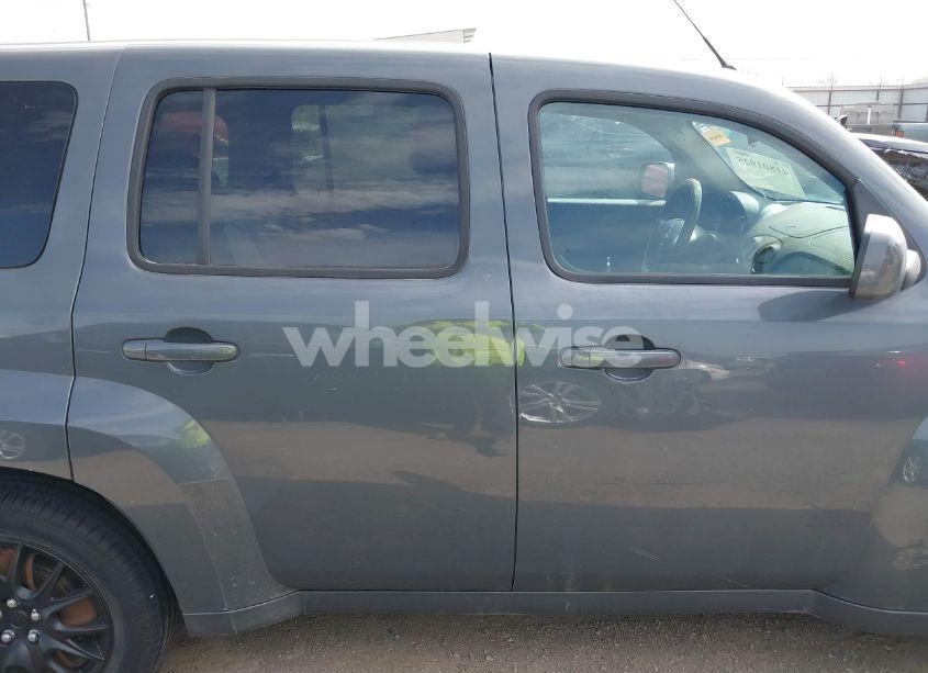 Photo 13 of 2008 Chevrolet Hhr LT (VIN 3GNDA23D38S552337)