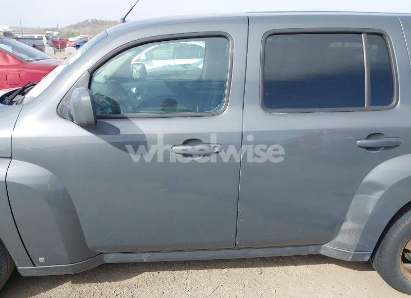Photo 14 of 2008 Chevrolet Hhr LT (VIN 3GNDA23D38S552337)