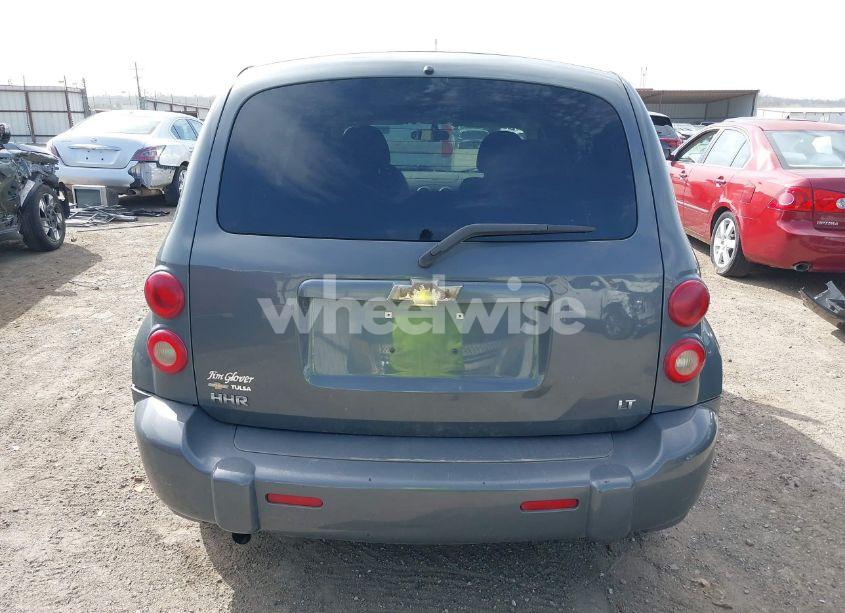Photo 16 of 2008 Chevrolet Hhr LT (VIN 3GNDA23D38S552337)