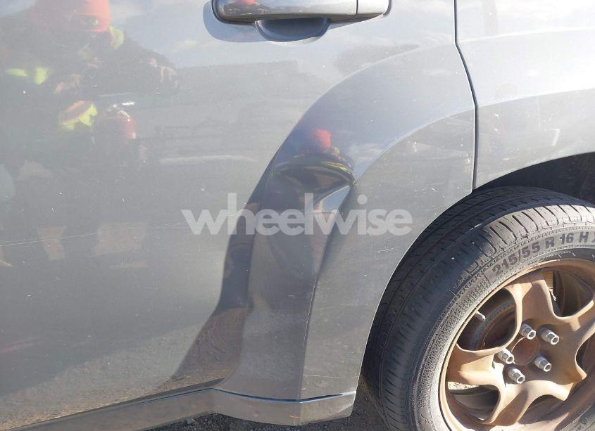 Photo 17 of 2008 Chevrolet Hhr LT (VIN 3GNDA23D38S552337)