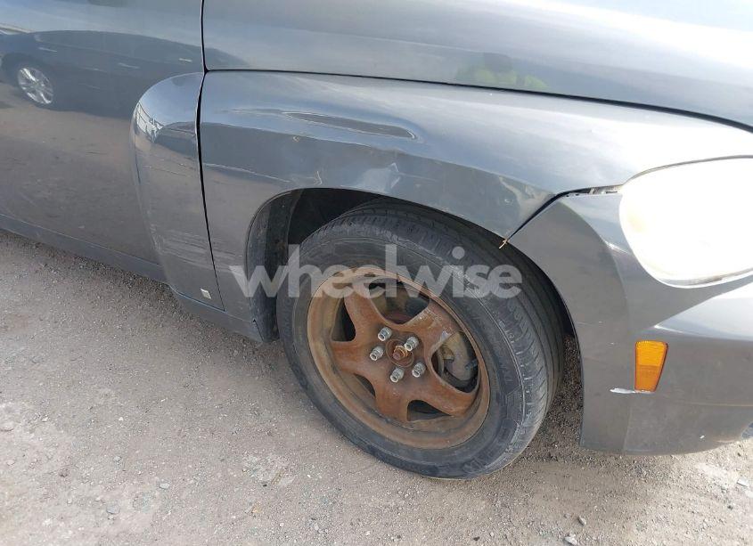 Photo 6 of 2008 Chevrolet Hhr LT (VIN 3GNDA23D38S552337)