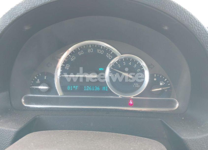 Photo 7 of 2008 Chevrolet Hhr LT (VIN 3GNDA23D38S552337)