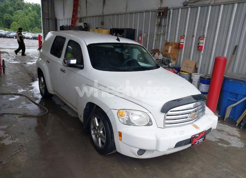2008 Chevrolet Hhr LT (VIN 3GNDA23D38S591705) main photo