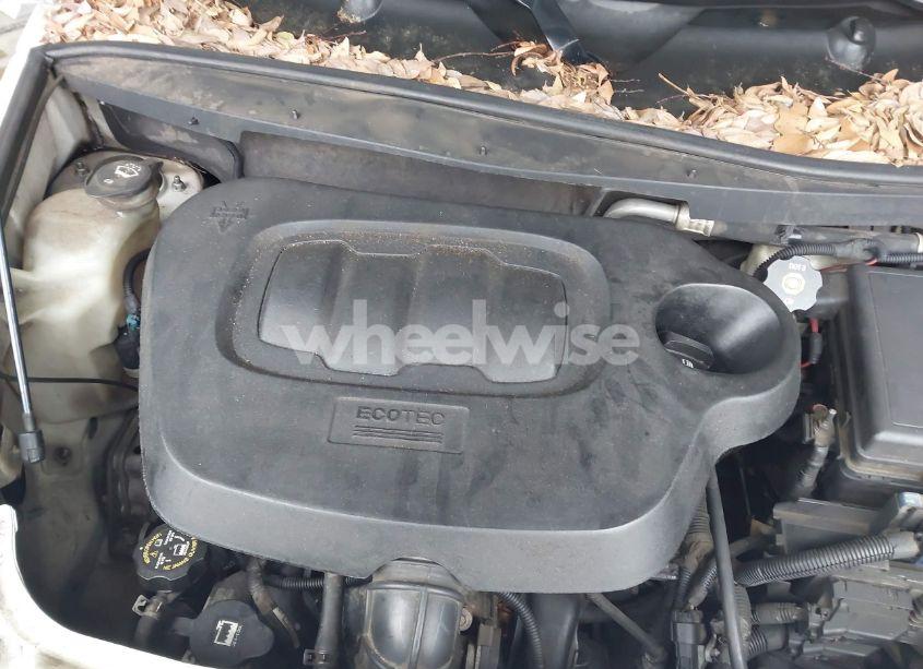 Photo 10 of 2008 Chevrolet Hhr LT (VIN 3GNDA23D38S591705)