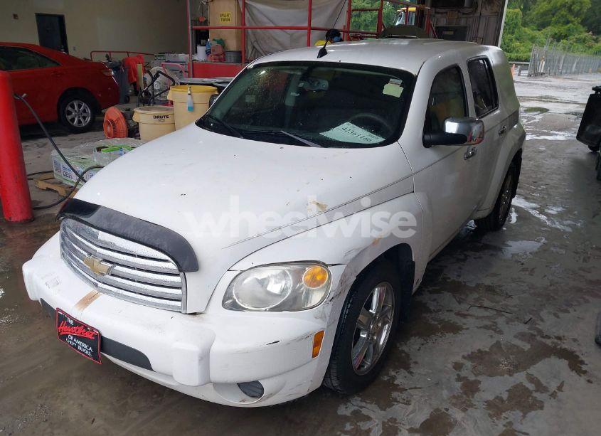 Photo 2 of 2008 Chevrolet Hhr LT (VIN 3GNDA23D38S591705)