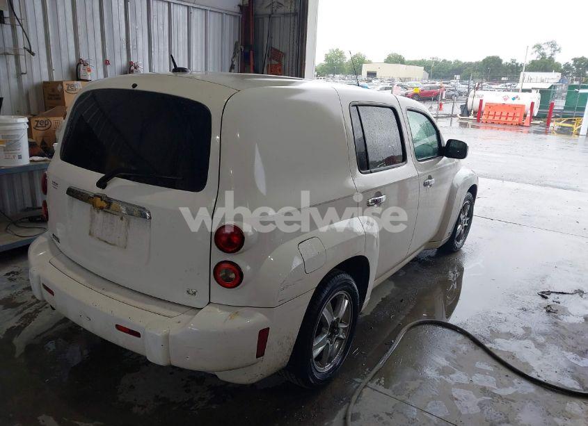 Photo 4 of 2008 Chevrolet Hhr LT (VIN 3GNDA23D38S591705)