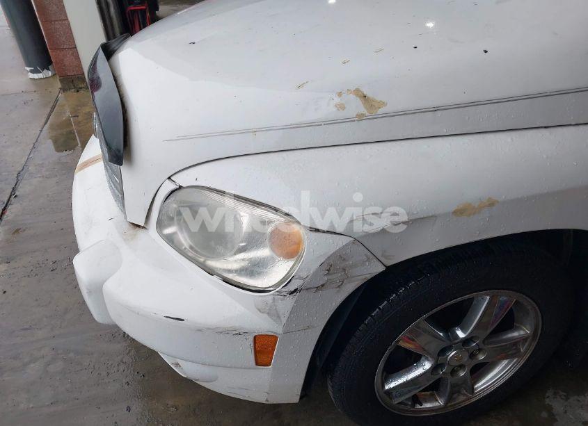 Photo 6 of 2008 Chevrolet Hhr LT (VIN 3GNDA23D38S591705)