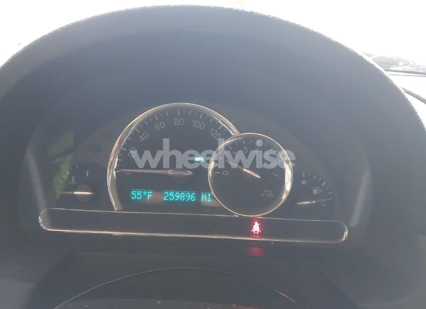 Photo 7 of 2008 Chevrolet Hhr LT (VIN 3GNDA23D38S591705)