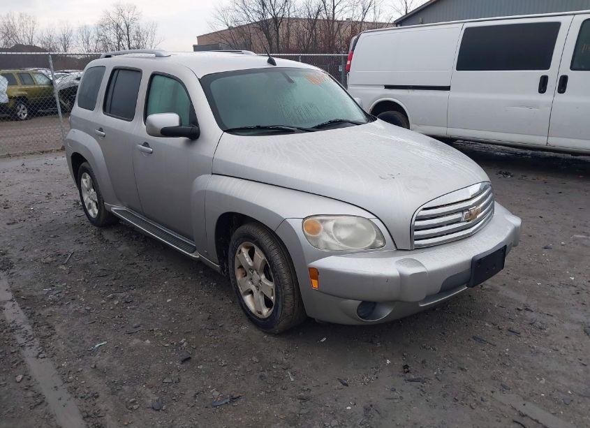 2006 Chevrolet Hhr LT (VIN 3GNDA23D46S597445) main photo