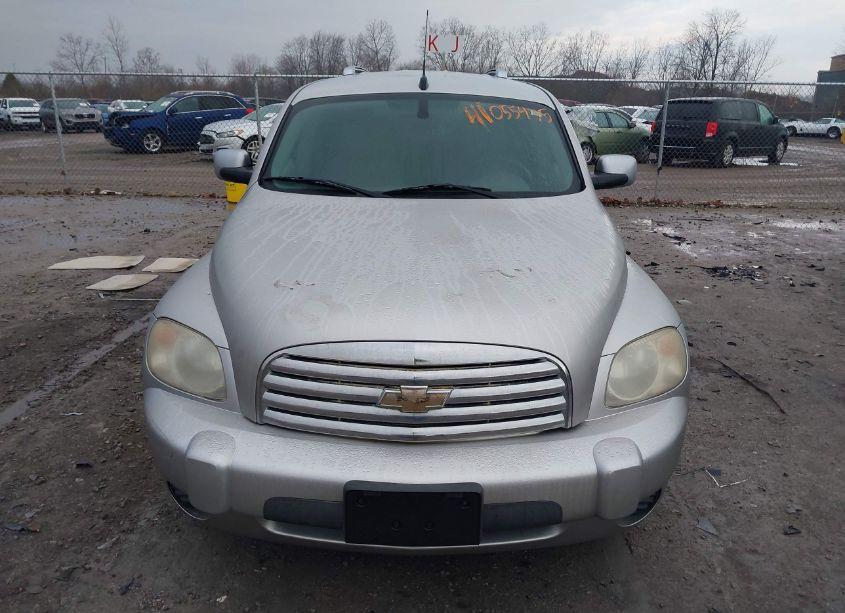 Photo 12 of 2006 Chevrolet Hhr LT (VIN 3GNDA23D46S597445)