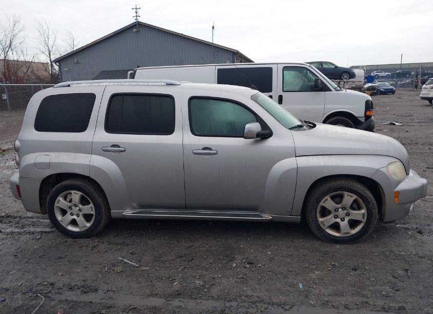 Photo 13 of 2006 Chevrolet Hhr LT (VIN 3GNDA23D46S597445)