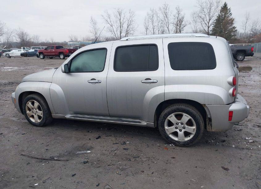 Photo 14 of 2006 Chevrolet Hhr LT (VIN 3GNDA23D46S597445)