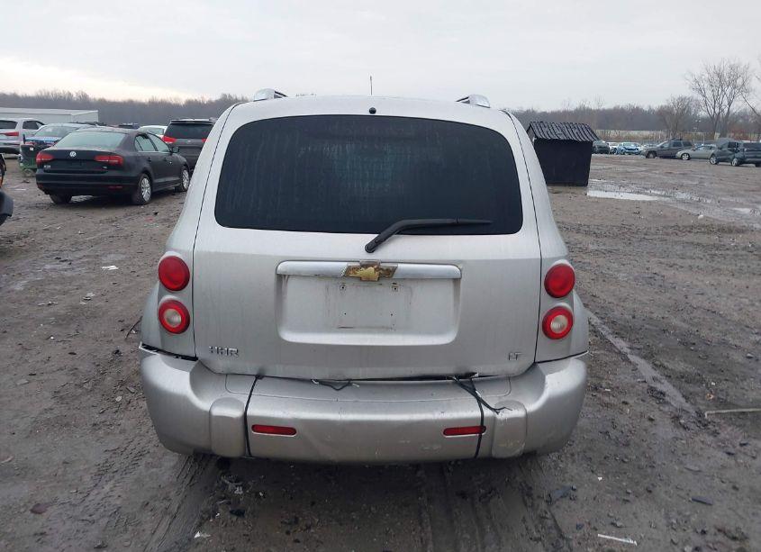 Photo 16 of 2006 Chevrolet Hhr LT (VIN 3GNDA23D46S597445)