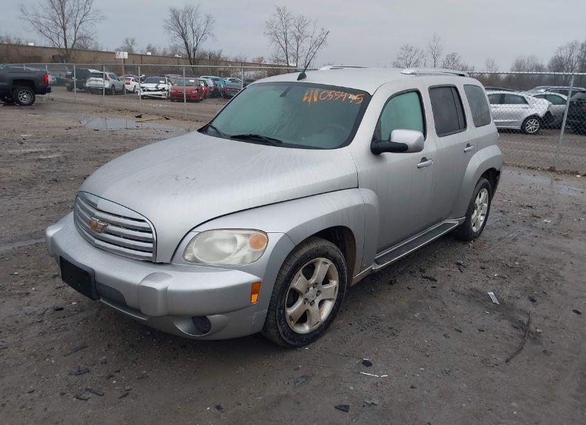 Photo 2 of 2006 Chevrolet Hhr LT (VIN 3GNDA23D46S597445)