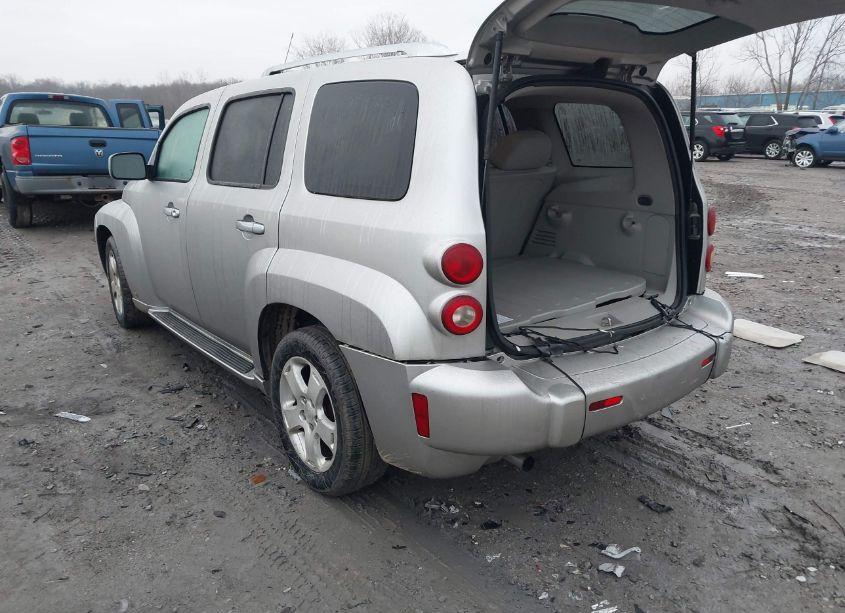 Photo 3 of 2006 Chevrolet Hhr LT (VIN 3GNDA23D46S597445)