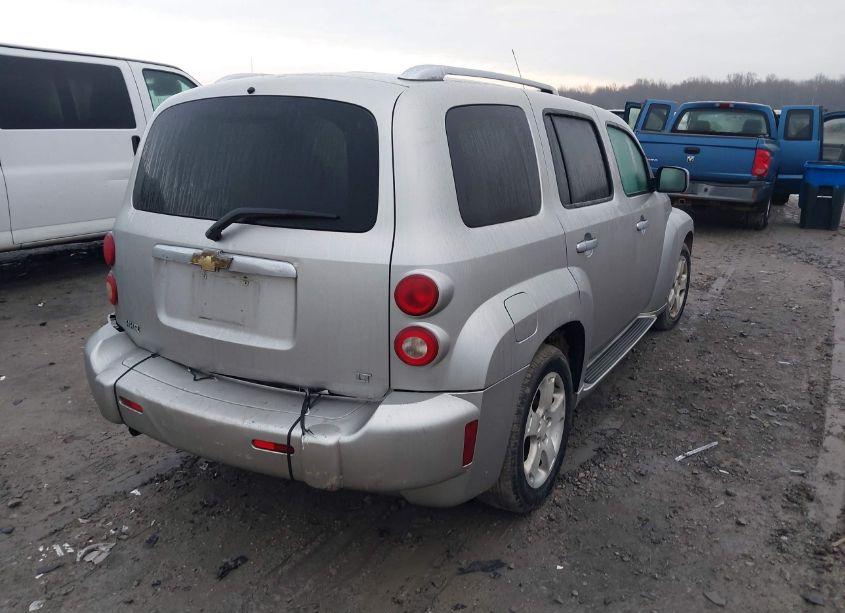 Photo 4 of 2006 Chevrolet Hhr LT (VIN 3GNDA23D46S597445)