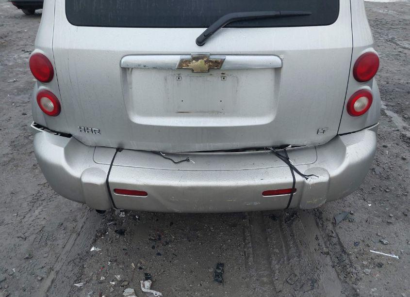 Photo 6 of 2006 Chevrolet Hhr LT (VIN 3GNDA23D46S597445)