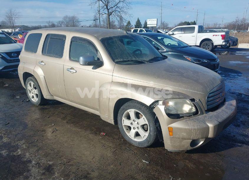 2006 Chevrolet Hhr LT (VIN 3GNDA23D46S614339) main photo