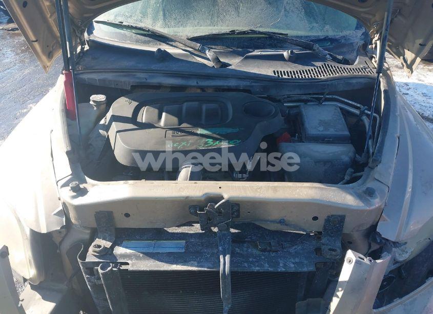 Photo 10 of 2006 Chevrolet Hhr LT (VIN 3GNDA23D46S614339)