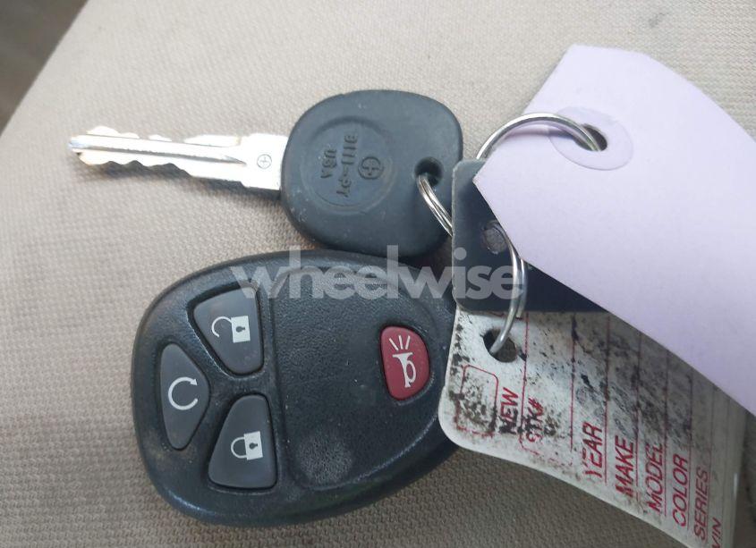 Photo 11 of 2006 Chevrolet Hhr LT (VIN 3GNDA23D46S614339)