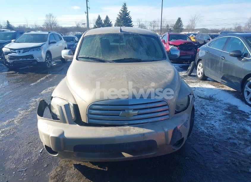 Photo 12 of 2006 Chevrolet Hhr LT (VIN 3GNDA23D46S614339)