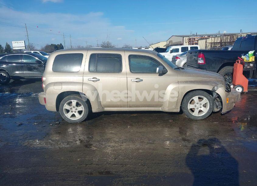 Photo 13 of 2006 Chevrolet Hhr LT (VIN 3GNDA23D46S614339)