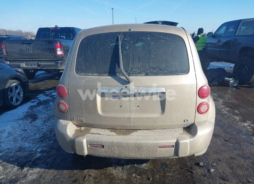 Photo 16 of 2006 Chevrolet Hhr LT (VIN 3GNDA23D46S614339)