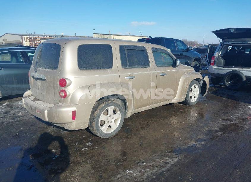 Photo 4 of 2006 Chevrolet Hhr LT (VIN 3GNDA23D46S614339)