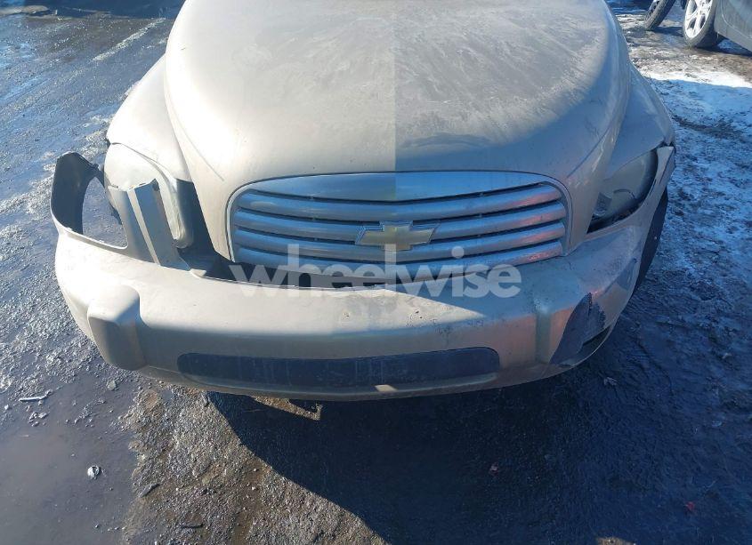 Photo 6 of 2006 Chevrolet Hhr LT (VIN 3GNDA23D46S614339)