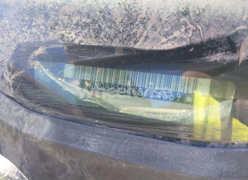 Photo 9 of 2006 Chevrolet Hhr LT (VIN 3GNDA23D46S614339)