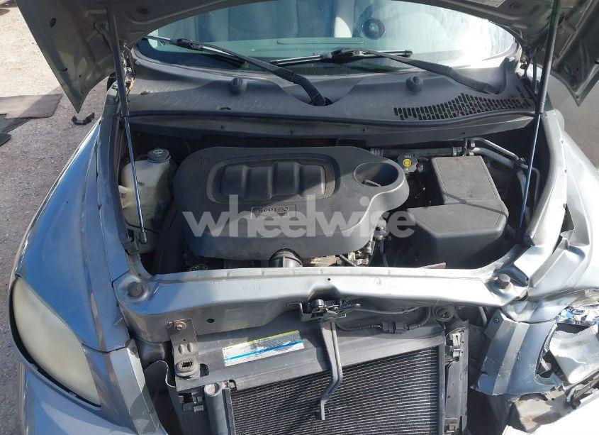 Photo 10 of 2006 Chevrolet Hhr LT (VIN 3GNDA23D46S663752)