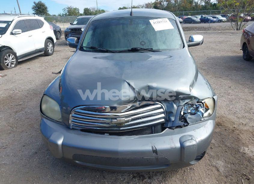 Photo 12 of 2006 Chevrolet Hhr LT (VIN 3GNDA23D46S663752)