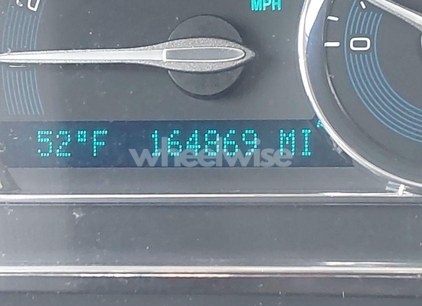 Photo 15 of 2006 Chevrolet Hhr LT (VIN 3GNDA23D46S663752)