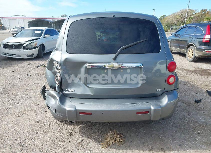 Photo 16 of 2006 Chevrolet Hhr LT (VIN 3GNDA23D46S663752)