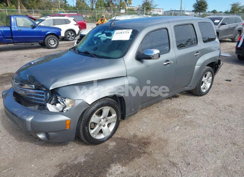 Photo 2 of 2006 Chevrolet Hhr LT (VIN 3GNDA23D46S663752)