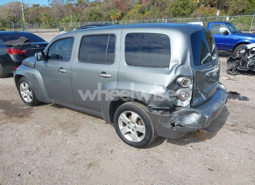 Photo 3 of 2006 Chevrolet Hhr LT (VIN 3GNDA23D46S663752)