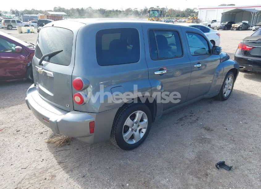 Photo 4 of 2006 Chevrolet Hhr LT (VIN 3GNDA23D46S663752)