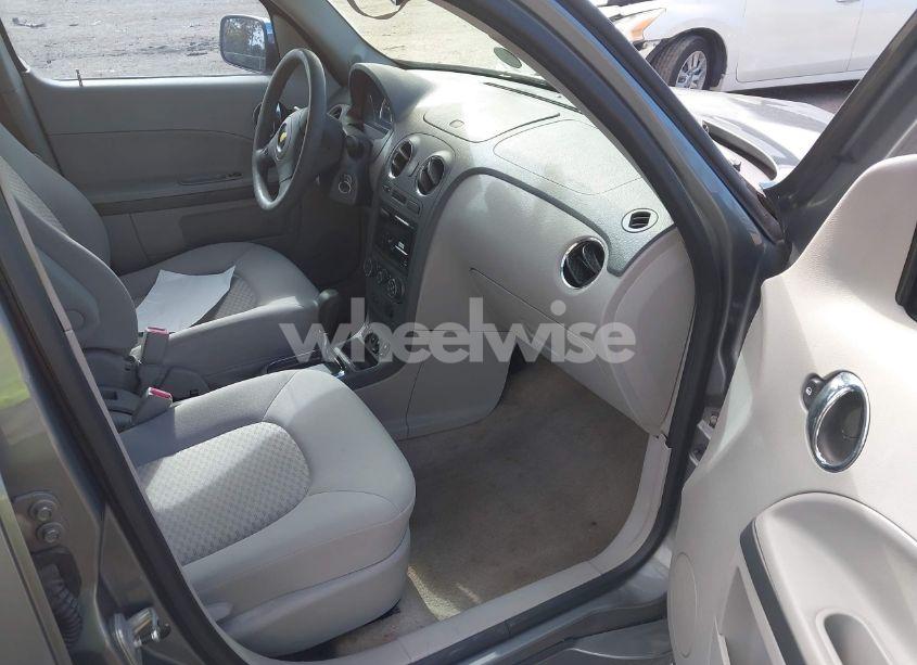 Photo 5 of 2006 Chevrolet Hhr LT (VIN 3GNDA23D46S663752)