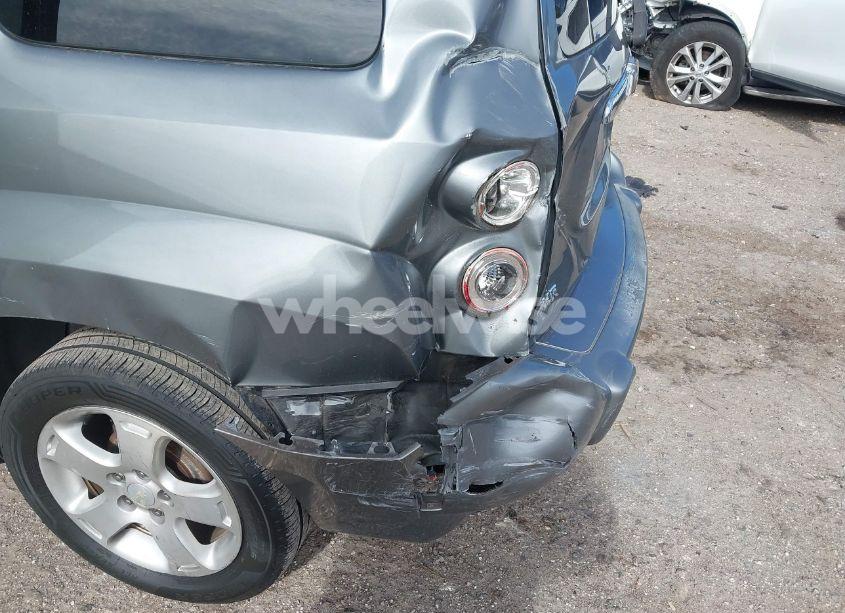 Photo 6 of 2006 Chevrolet Hhr LT (VIN 3GNDA23D46S663752)