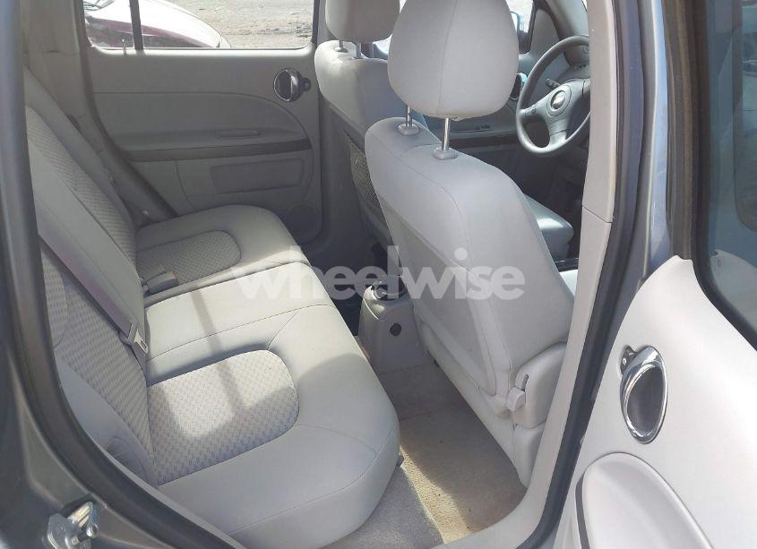 Photo 8 of 2006 Chevrolet Hhr LT (VIN 3GNDA23D46S663752)